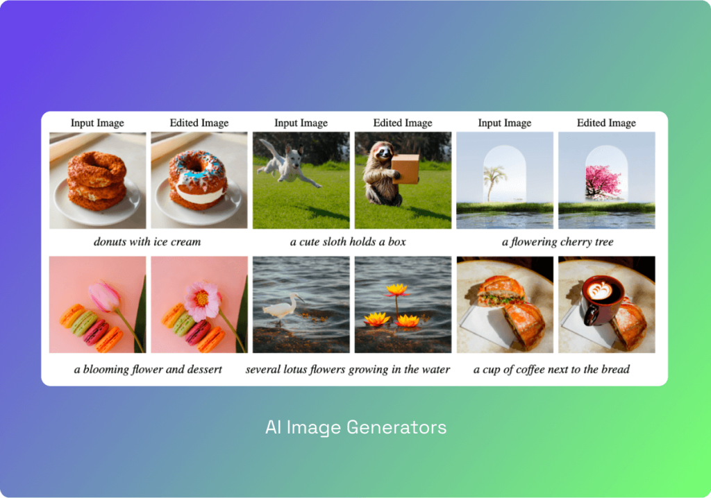 image generators