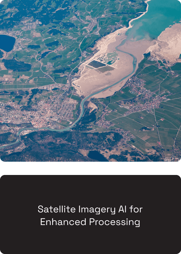 satellite imagery